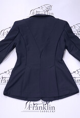 Hannah Childs Lifestyle Hannah Childs Ladies Classica Coat Dark Navy