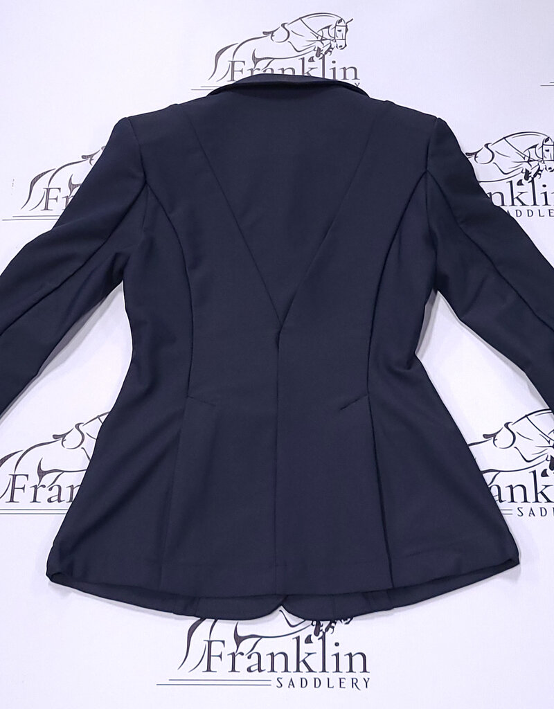 Hannah Childs Lifestyle Hannah Childs Ladies Classica Coat Dark Navy