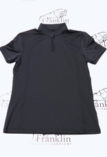 Pikeur Pikeur Buttonshirt Top Black