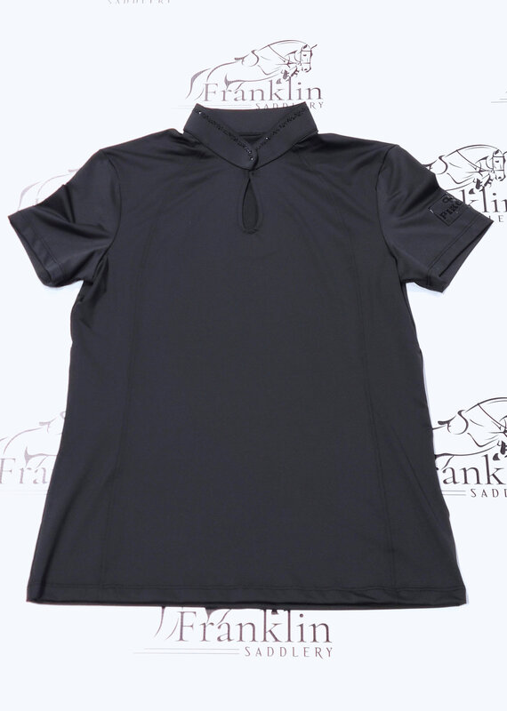 Pikeur Pikeur Buttonshirt Top Black