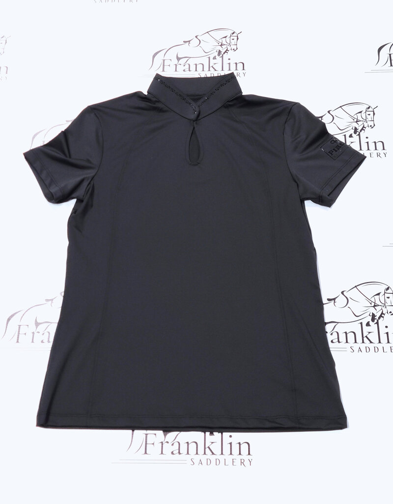 Pikeur Pikeur Buttonshirt Top Black