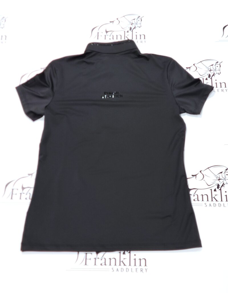 Pikeur Pikeur Buttonshirt Top Black