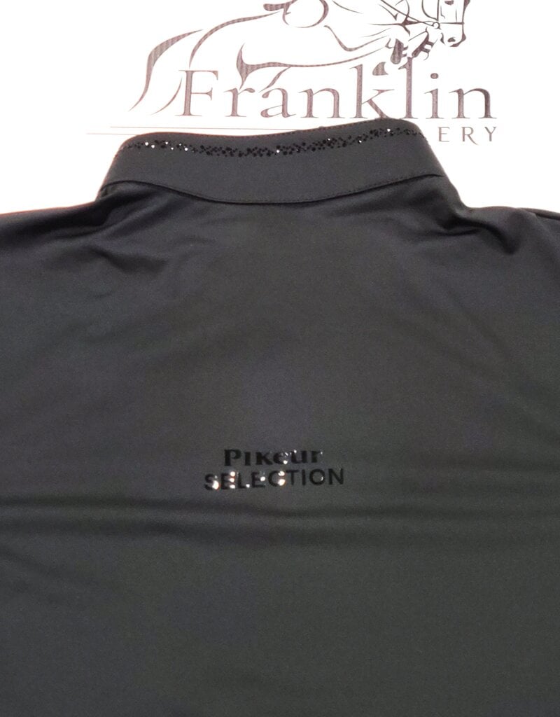 Pikeur Pikeur Buttonshirt Top Black