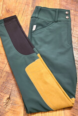 The Tailored Sportsman The Tailored Sportsman Ladies TechLight Clarino Bootsock Breech MR FZ British Racing Car/Tan