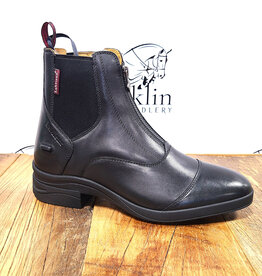 LeMieux LeMieux Zip Paddock Boot Black