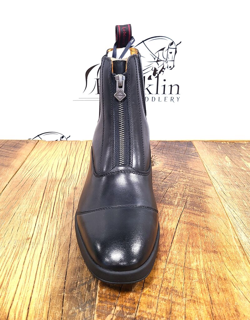 LeMieux LeMieux Zip Paddock Boot Black