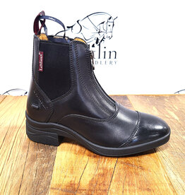 LeMieux LeMieux Junior Zip Paddock Boot Black