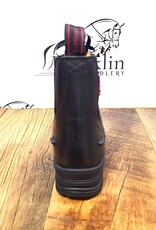 LeMieux LeMieux Junior Zip Paddock Boot Black