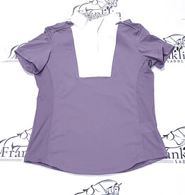 Chestnut Bay Chestnut Bay Skycool Liberty Youth Show Sport Shirt Jasper