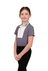 Chestnut Bay Chestnut Bay Skycool Liberty Youth Show Sport Shirt Jasper