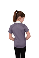 Chestnut Bay Chestnut Bay Skycool Liberty Youth Show Sport Shirt Jasper