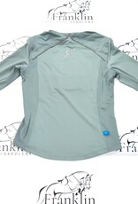 Chestnut Bay Chestnut Bay Skycool Liberty Youth Show Shirt Slate