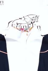Chestnut Bay Chestnut Bay Caliente Liberty Long Sleeve Show Shirt Navy