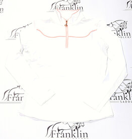 Chestnut Bay Chestnut Bay Caliente Liberty Sun Shirt White