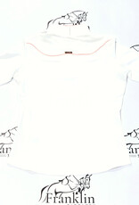 Chestnut Bay Chestnut Bay Caliente Liberty Sun Shirt White