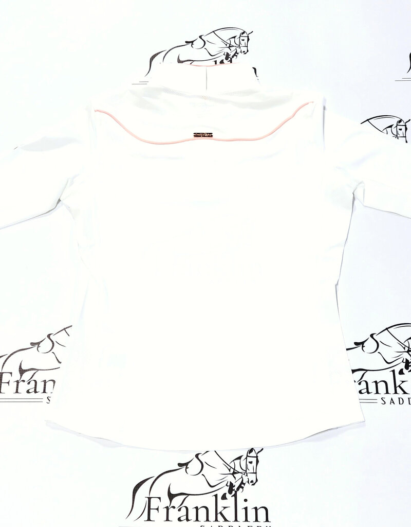 Chestnut Bay Chestnut Bay Caliente Liberty Sun Shirt White