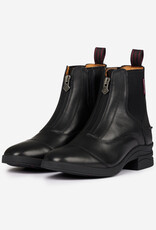 LeMieux LeMieux Junior Zip Paddock Boot Black