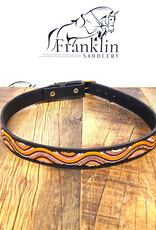 The Kenyan Collection The Kenyan Collection Beaded Belt Standard Width Groove