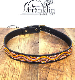 The Kenyan Collection The Kenyan Collection Beaded Belt Standard Width Groove