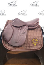 Butet Butet Premium Integrated M 17" Seat 2.25 Flap Cachou Saddle