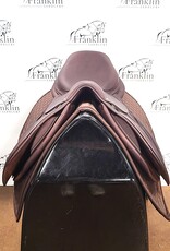 Butet Butet Premium Integrated M 17" Seat 2.25 Flap Cachou Saddle