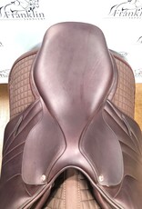 Butet Butet Premium Integrated M 17" Seat 2.25 Flap Cachou Saddle