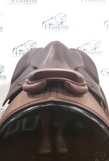 Butet Butet Premium Integrated M 17" Seat 2.25 Flap Cachou Saddle