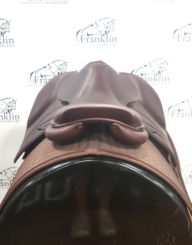 Butet Butet Premium Integrated M 17" Seat 2.25 Flap Cachou Saddle