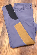 The Tailored Sportsman The Tailored Sportsman Ladies TechLight LR FZ Clarino Bootsock Breech Jeans/Tan