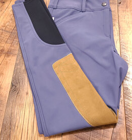 The Tailored Sportsman The Tailored Sportsman Ladies TechLight LR FZ Clarino Bootsock Breech Jeans/Tan
