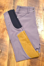 The Tailored Sportsman The Tailored Sportsman Ladies TechLight Clarino Bootsock Breech MR FZ Ash/Tan