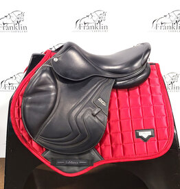 CWD 2Gs Jumping Saddle 17" Seat Consignment #801