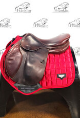 CWD CWD SEO3 Close Contact Jumping Saddle 18" Seat Consignment #802