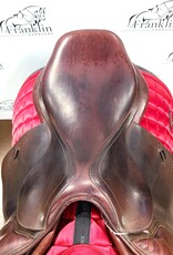 CWD CWD SEO3 Close Contact Jumping Saddle 18" Seat Consignment #802