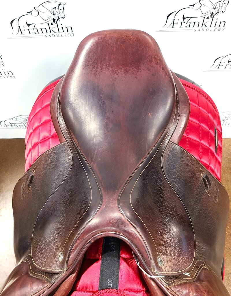 CWD CWD SEO3 Close Contact Jumping Saddle 18" Seat Consignment #802