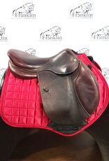 CWD CWD SEO3 Close Contact Jumping Saddle 18" Seat Consignment #802
