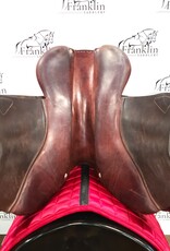 CWD CWD SEO3 Close Contact Jumping Saddle 18" Seat Consignment #802
