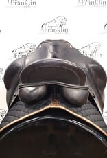 Frank Baines Omni Dressage Saddle 17" #804