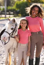 TKEQ TKEQ The 'Kennedy' 2.0 Seamless Short Sleeve Shirt Juicy