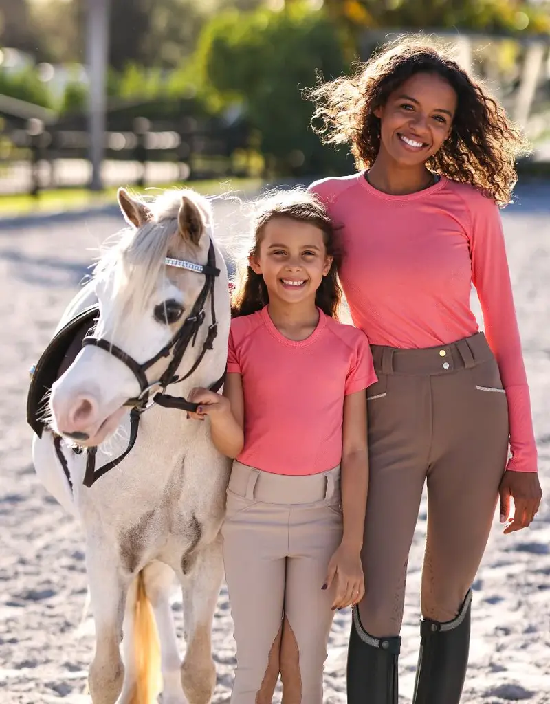 TKEQ TKEQ The 'Kennedy' 2.0 Seamless Short Sleeve Shirt Juicy