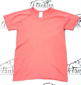 TKEQ TKEQ The 'Kennedy' 2.0 Seamless Short Sleeve Shirt Juicy