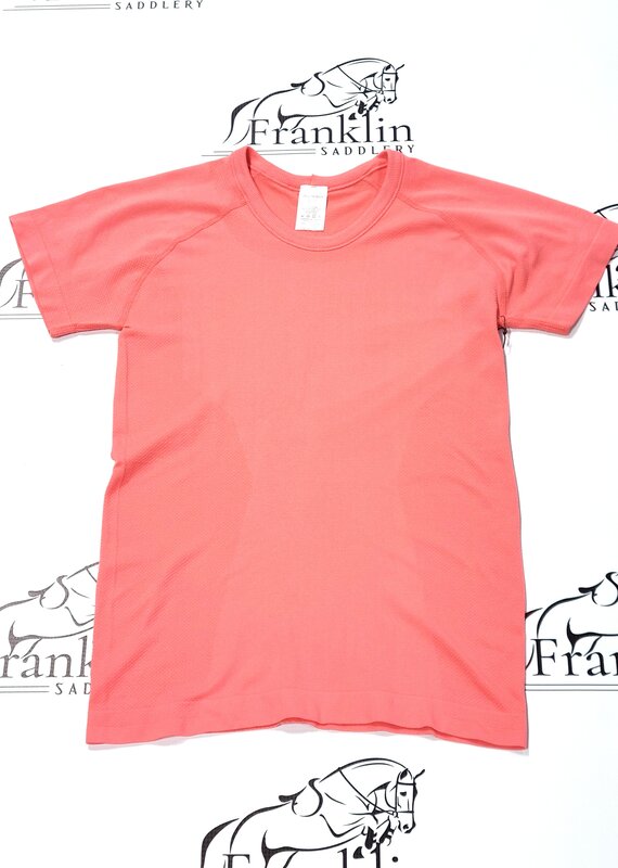 TKEQ TKEQ The 'Kennedy' 2.0 Seamless Short Sleeve Shirt Juicy