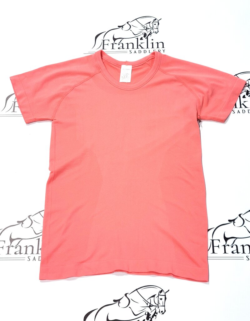 TKEQ TKEQ The 'Kennedy' 2.0 Seamless Short Sleeve Shirt Juicy