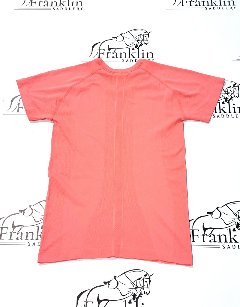 TKEQ TKEQ The 'Kennedy' 2.0 Seamless Short Sleeve Shirt Juicy