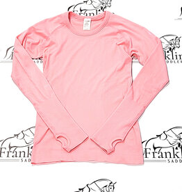 TKEQ TKEQ The 'Kennedy' 2.0 Seamless Long Sleeve Shirt Candy