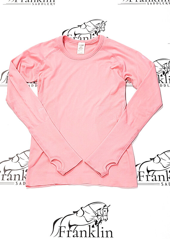TKEQ TKEQ The 'Kennedy' 2.0 Seamless Long Sleeve Shirt Candy