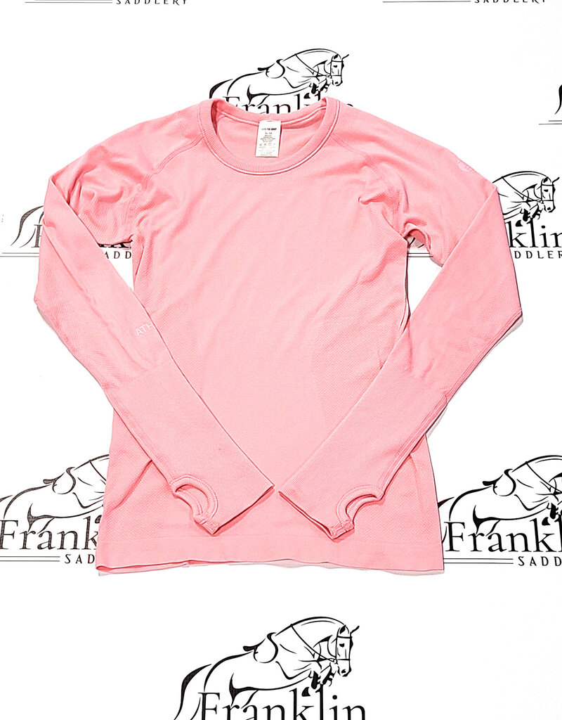 TKEQ TKEQ The 'Kennedy' 2.0 Seamless Long Sleeve Shirt Candy