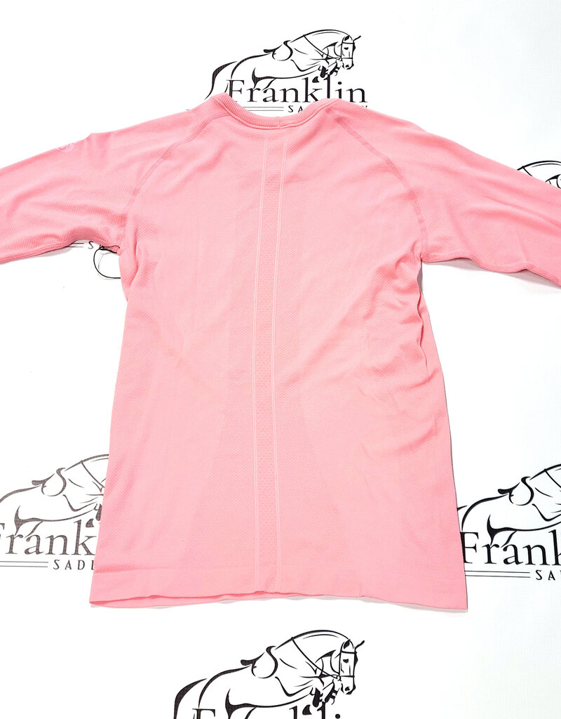 TKEQ TKEQ The 'Kennedy' 2.0 Seamless Long Sleeve Shirt Candy