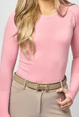 TKEQ TKEQ The 'Kennedy' 2.0 Seamless Long Sleeve Shirt Candy