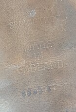 English Saddle 17.5" Seat Saddle Consignment #809